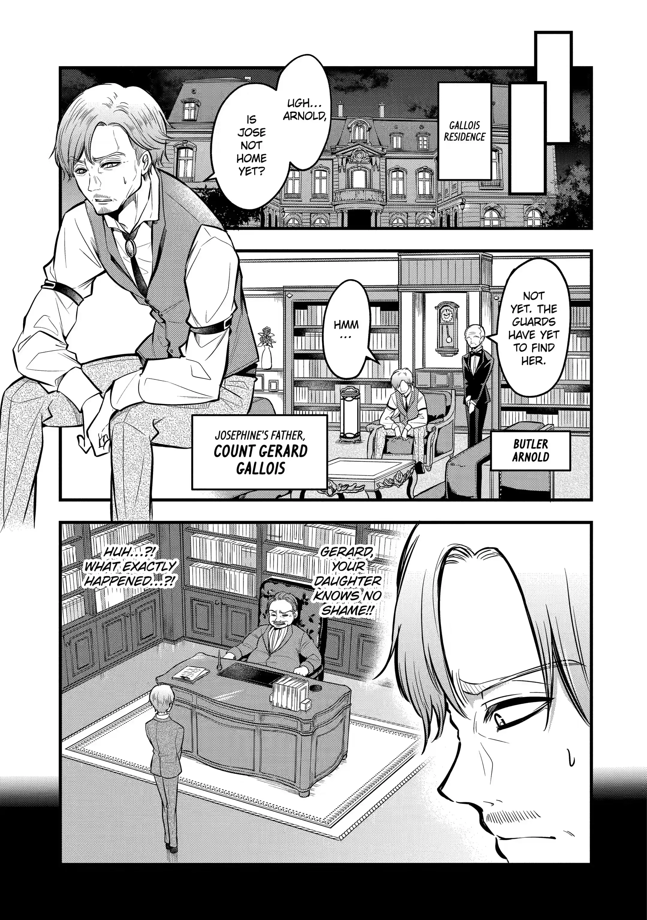 Mahou Shoujo Gakuen no Suketto Kyoushi Chapter 20.2 1